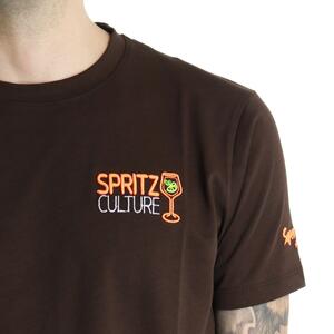 T-SHIRT SPRITZ CULTURE SUPERCULTURE - Mad Fashion | img vers.300x/